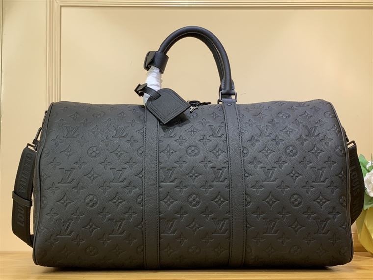 LOUIS VUITTON KEEPALL BANDOULIERE TAURILLON MONOGRAM – LVB064