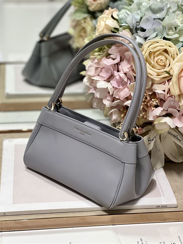 DIOR SMALL DIOR KEY BLUE BAG – DOB024