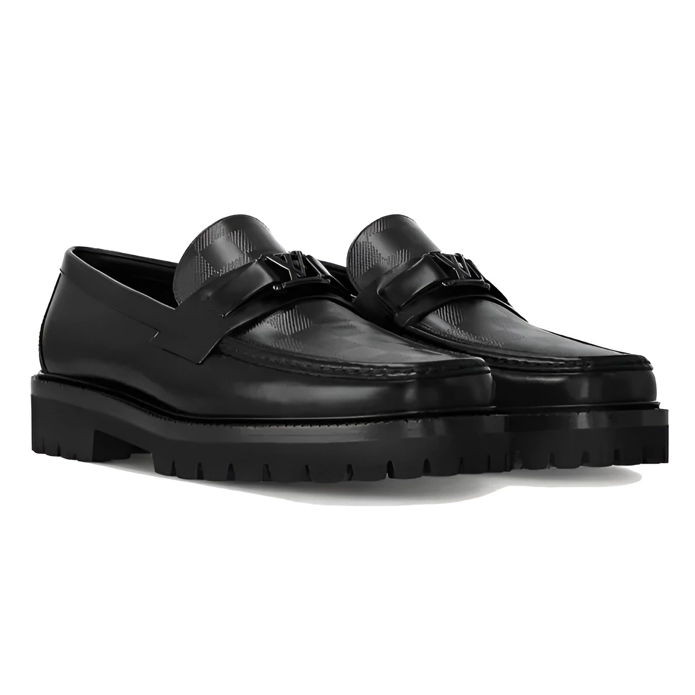 MAJOR LOAFERS IN BLACK – VL047