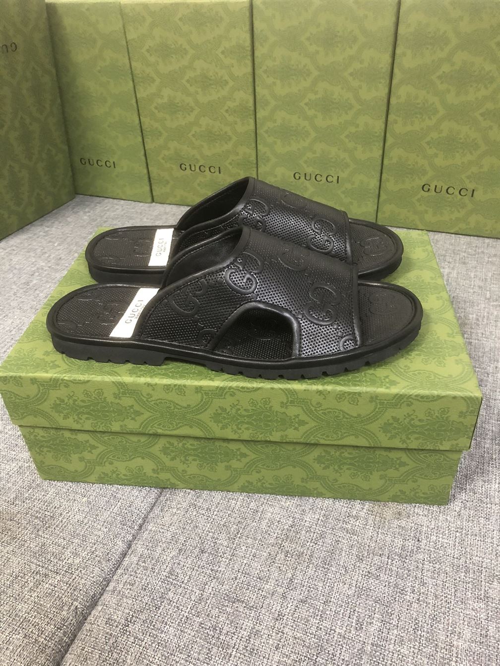 GUCCI MEN SLIDE SANDAL – GSL038
