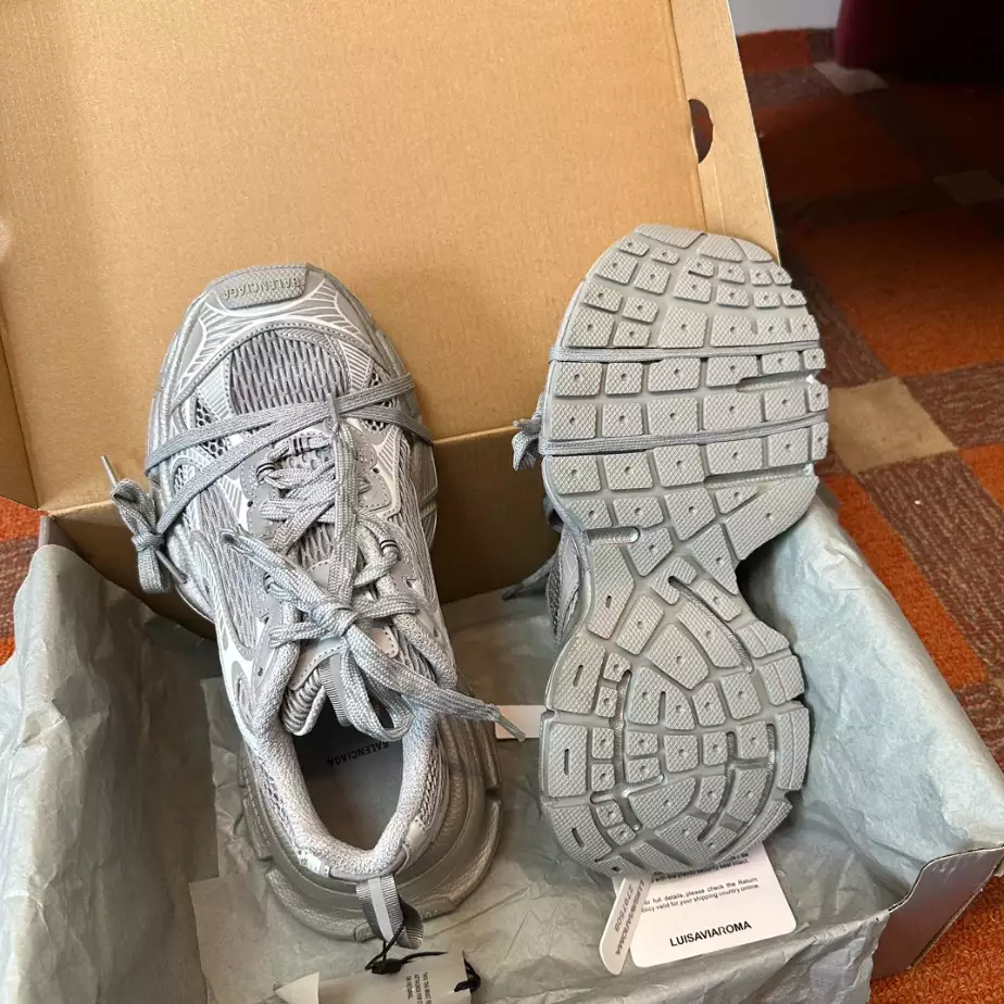 BALENCIAGA MEN’S 3XL SNEAKER – BLA113