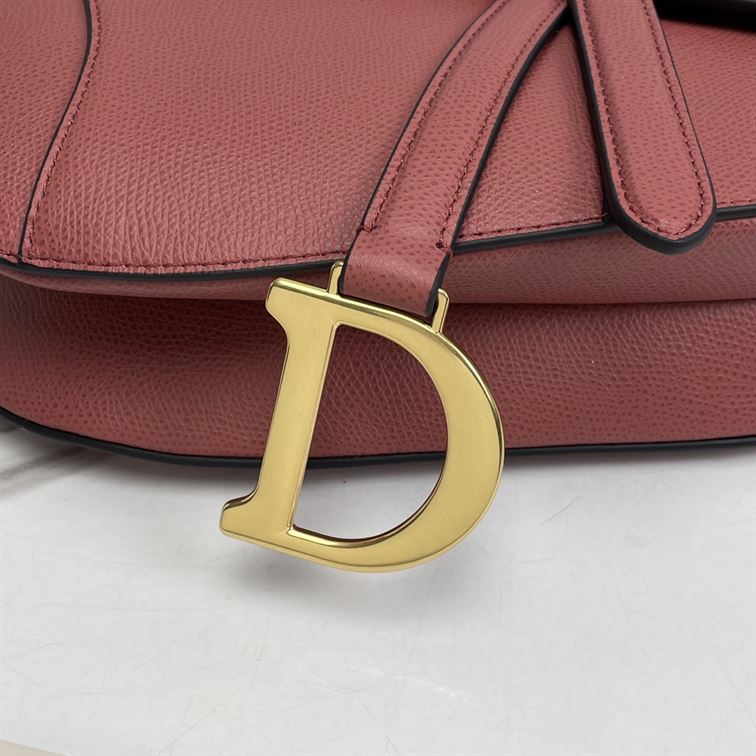 DIOR SADDLE BAG WITH STRAP – DOB034