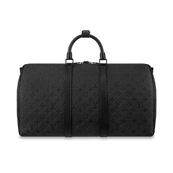 LOUIS VUITTON KEEPALL BANDOULIERE TAURILLON MONOGRAM – LVB064