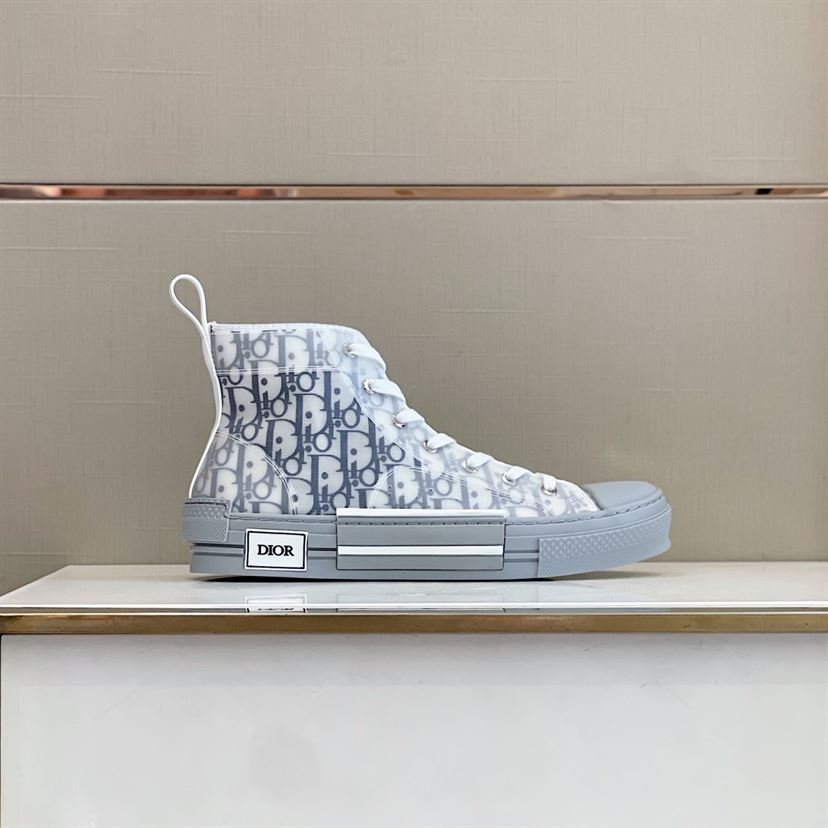 DIOR B23 HIGH-TOP SNEAKER – DO044
