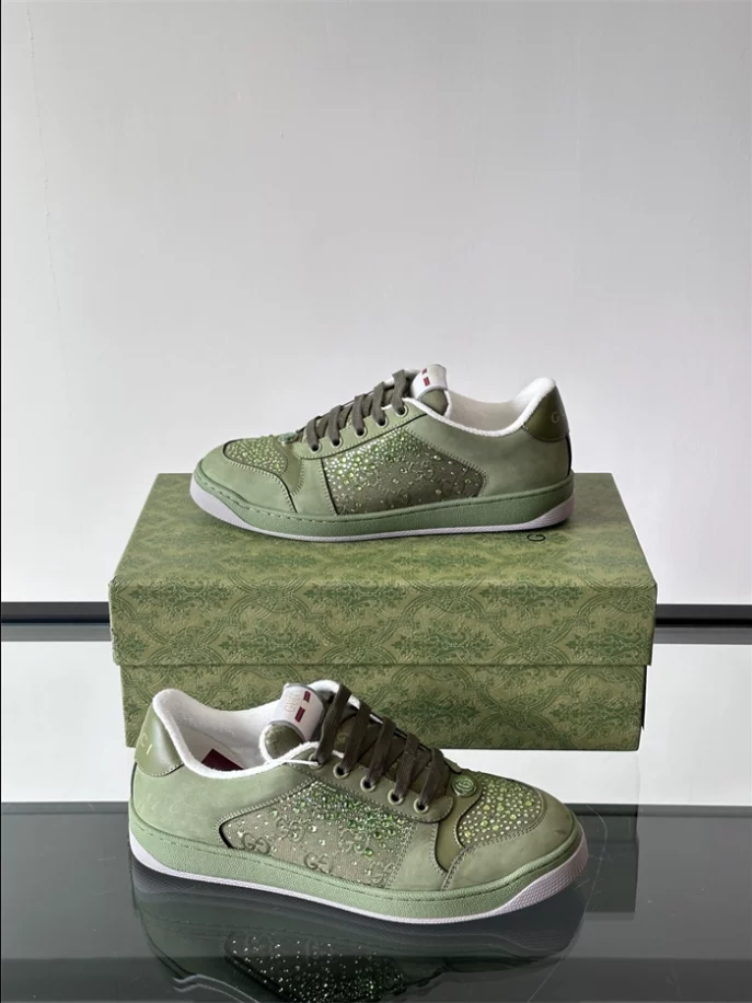 MEN’S SCREENER SNEAKER – GCC269