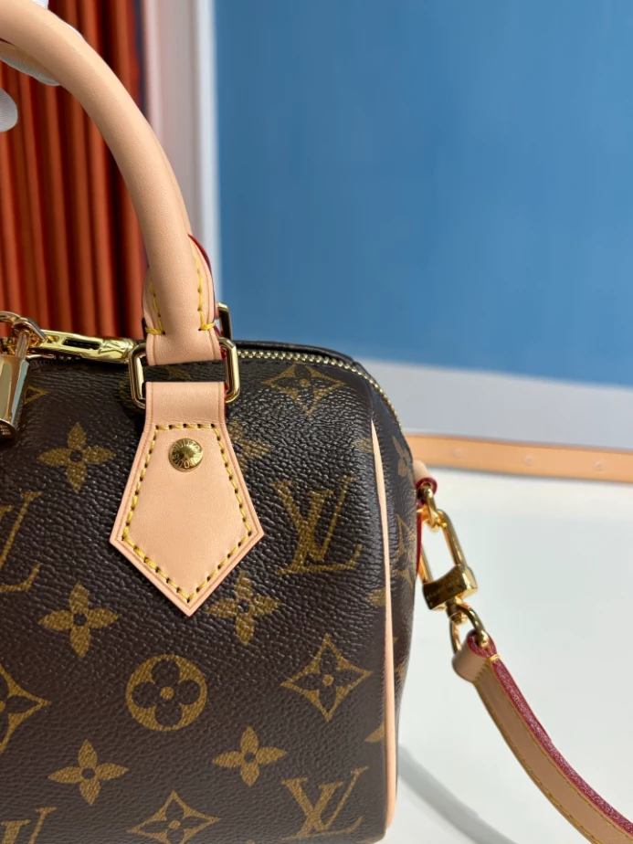 Louis Vuitton Speedy Bandoulière 20 Monogram – LW469