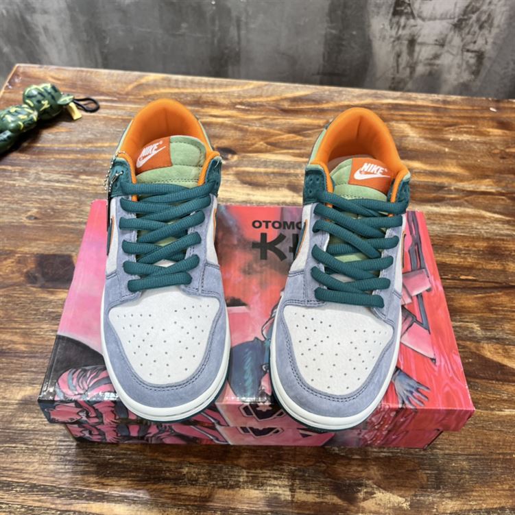 OTOMO KATSUHIRO X NIKE SB DUNK LOW SNEAKER – NSN003