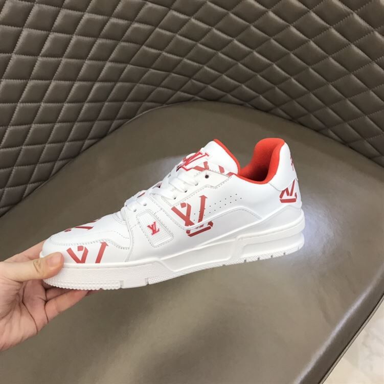 LOUIS VUITTON LV TRAINER SNEAKER – LVS052