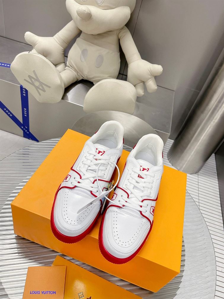 LOUIS VUITTON LV TRAINER SNEAKER – LVS158