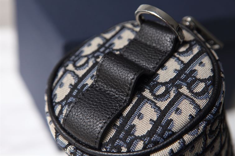 DIOR MINI ROLLER MESSENGER BAG – DIO036