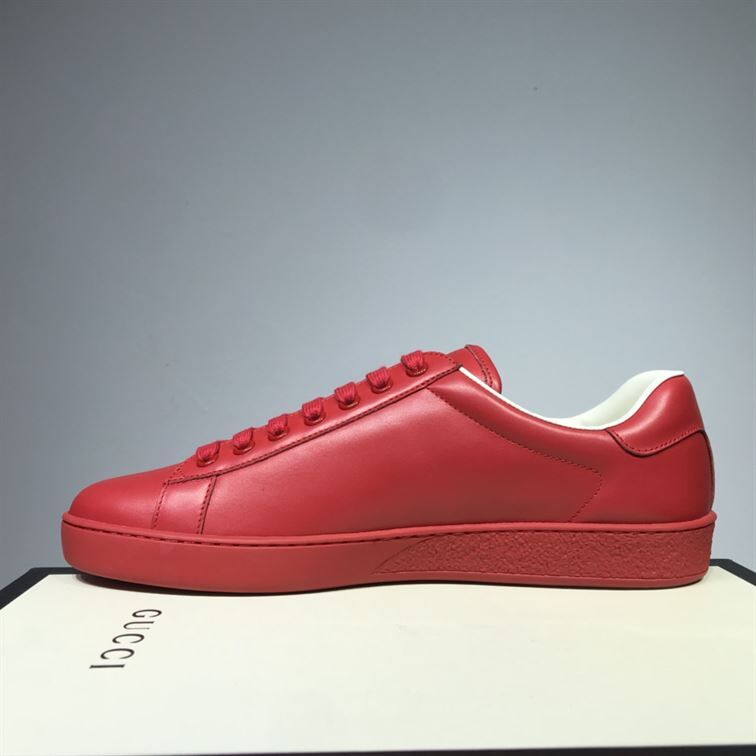 GUCCI ACE LOW-TOP SNEAKERS – GCC072