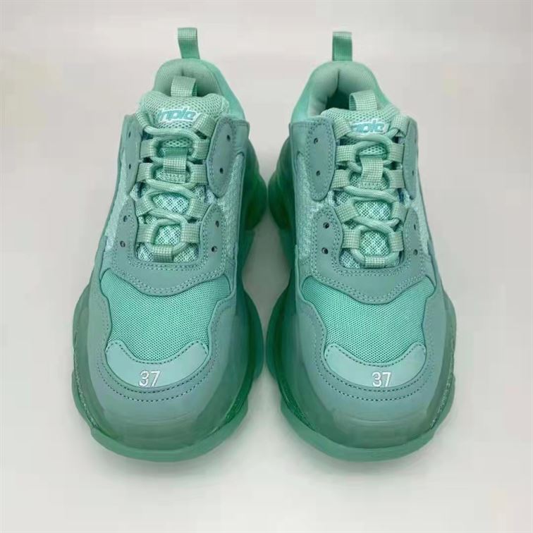 BALENCIAGA TRIPLE S CLEAR SOLE – BLA061