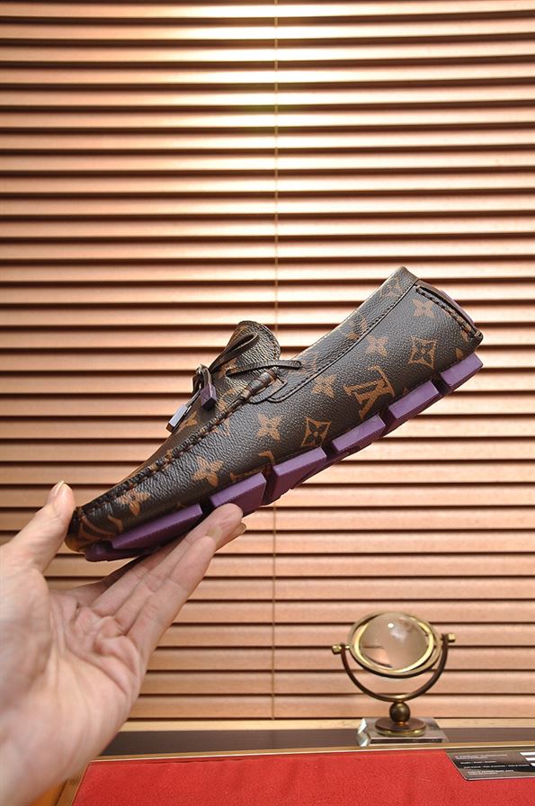 LOUIS VUITTON LV DRIVER MOCASSIN – VL031