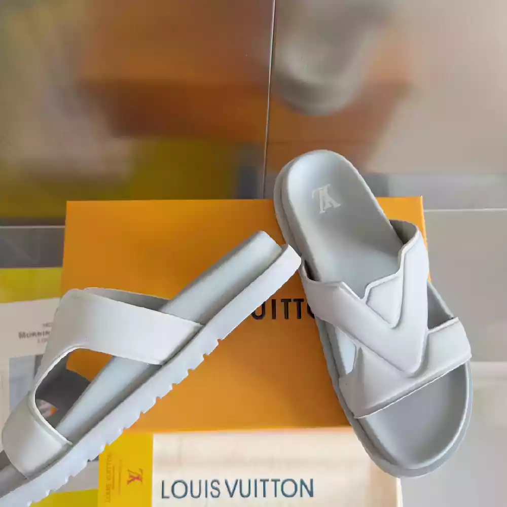 LOUIS VUITTON SLIPPERS IN NIGERIA – LVSD062