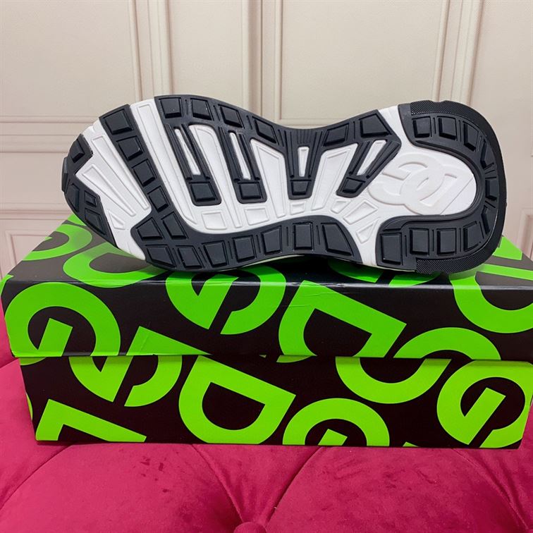 DOLCE & GABBANA FAST SNEAKERS WITH RHINESTONES – DG042