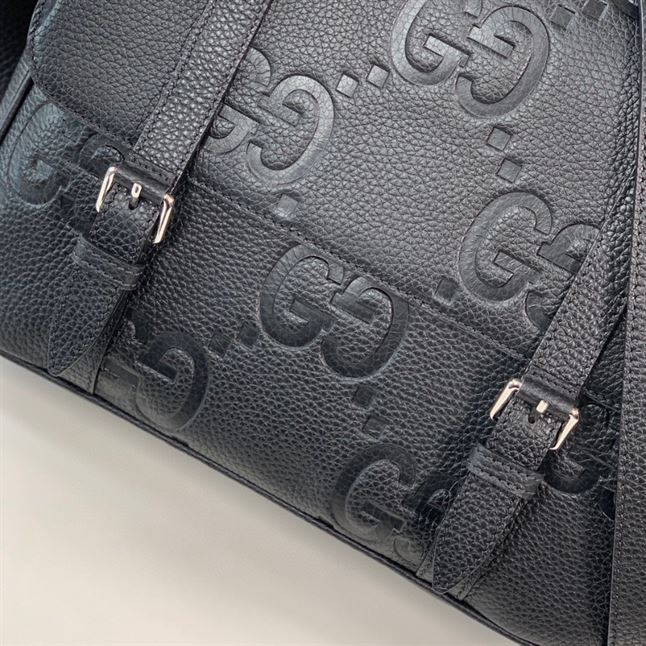 GUCCI JUMBO GG MEDIUM MESSENGER BAG – BG045