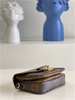 LOUIS VUITTON MICRO METIS MONOGRAM – LW128