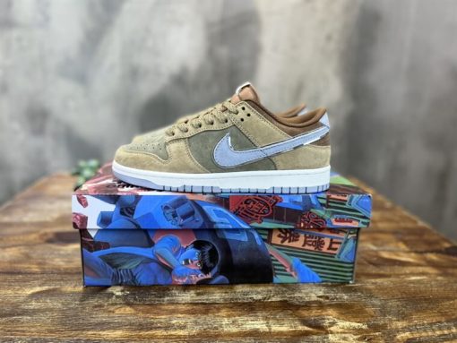 NIKE DUNK LOW SIZE? DARK DRIFTWOOD – NSN027