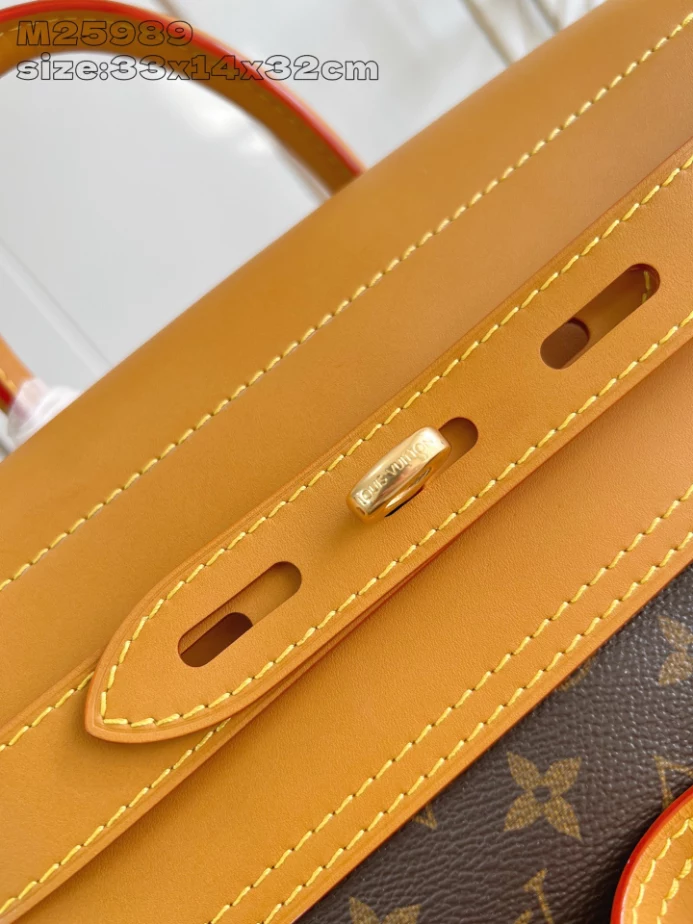 LOUIS VUITTON STEAMER 30 MONOGRAM ARCHIVE – LW458