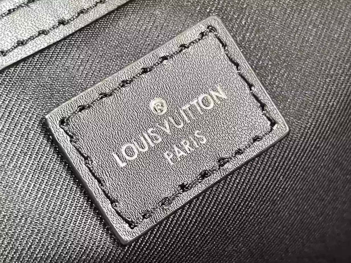 KEEPALL BANDOULIERE BAG 50 ORANGE LV GRAFFITI PATTERN – LW366