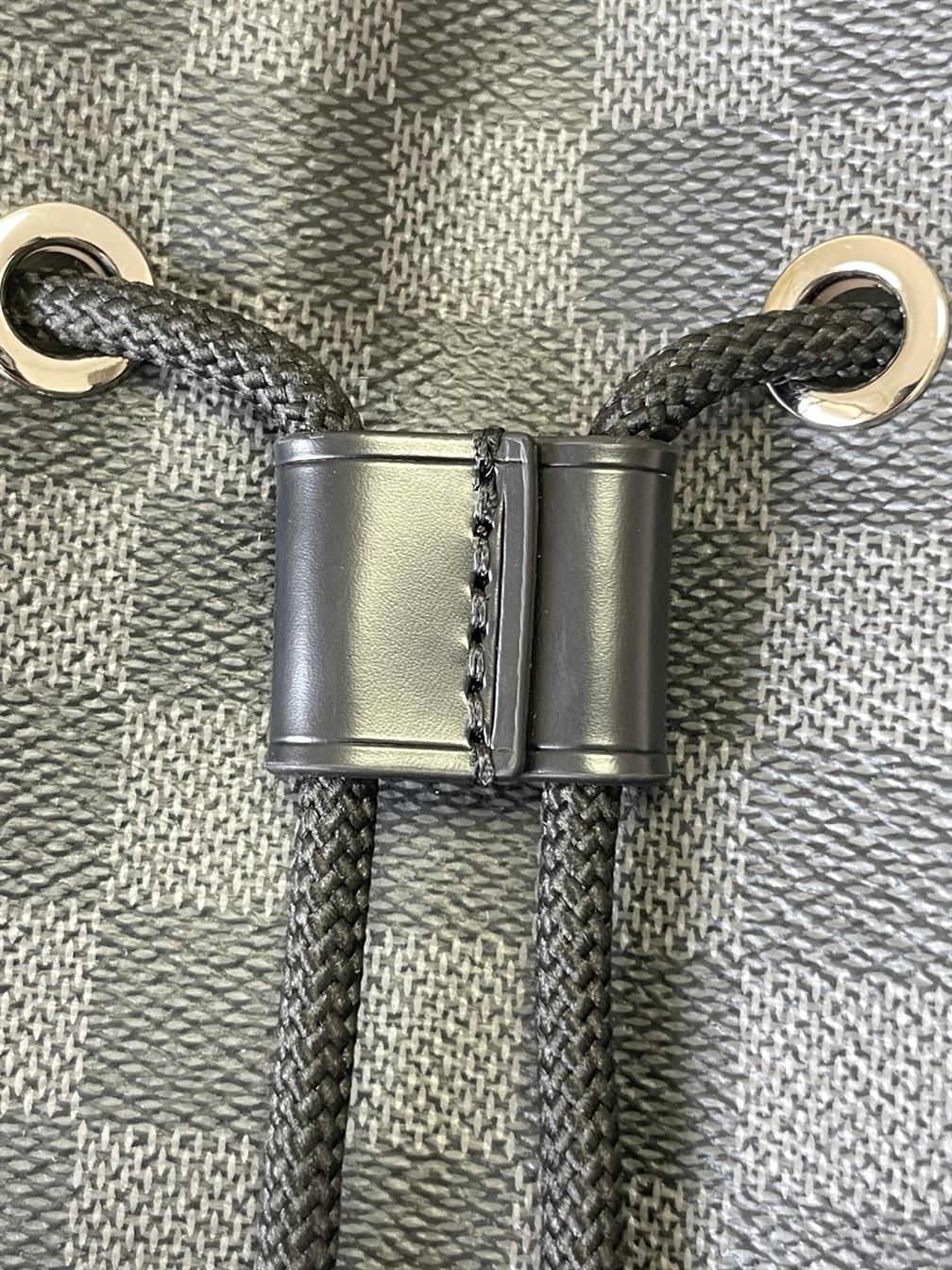 LOUIS VUITTON CHRISTOPHER BACKPACK DAMIER GRAPHITE CANVAS – LVB021