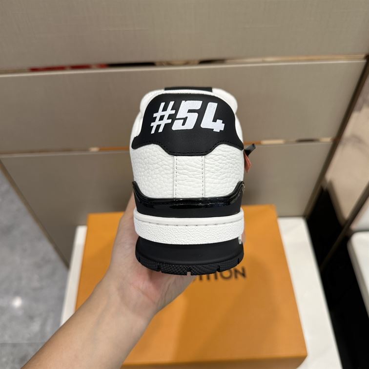 LOUIS VUITTON X NIKE TRAINER SNEAKERS – LVS198