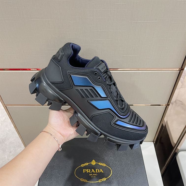 PRADA CLOUDBUST THUNDER TECHNICAL FABRIC SNEAKERS – PRS029