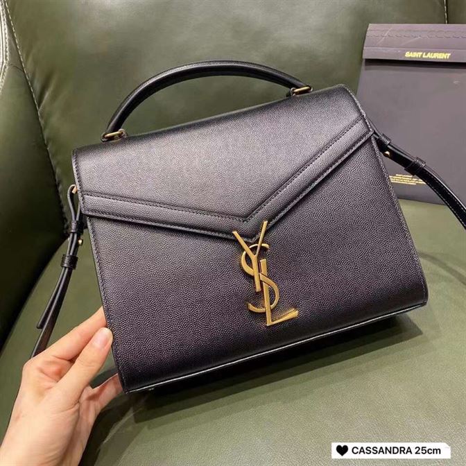 YSL PURPLE BAG – YB024