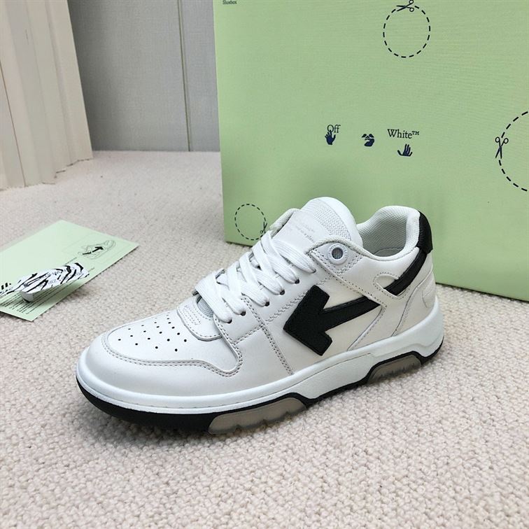 OFF-WHITE OUT OF OFFICE “OOO” SNEAKERS – OFW001