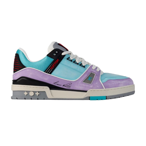 LOUIS VUITTON LV TRAINER SNEAKER – LVS192