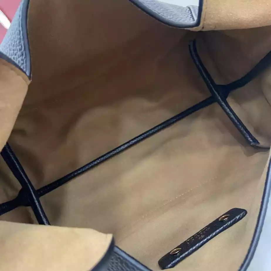 GUCCI SOFTBIT MEDIUM TOP HANDLE BAG – GB97