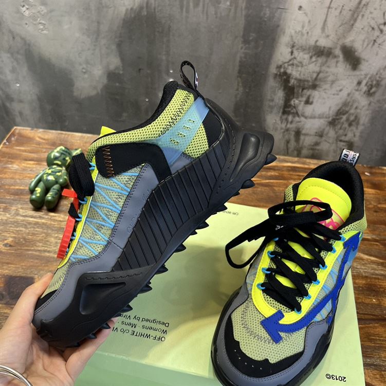 OFF-WHITE ODSY 1000 SNEAKERS – OFW049