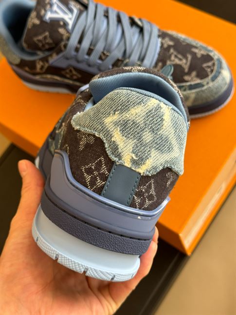 LOUIS VUITTON LV TRAINER SNEAKER – LVS172