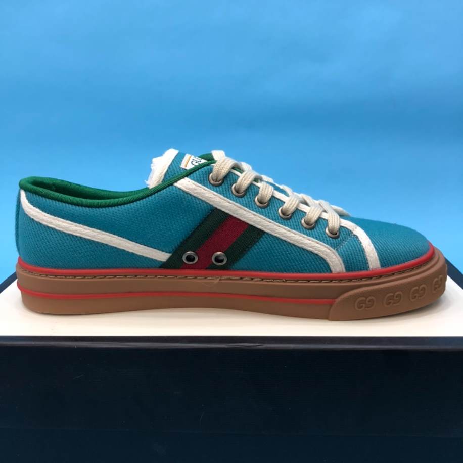 Gucci Off The Grid Blue Sneakers – GCC185