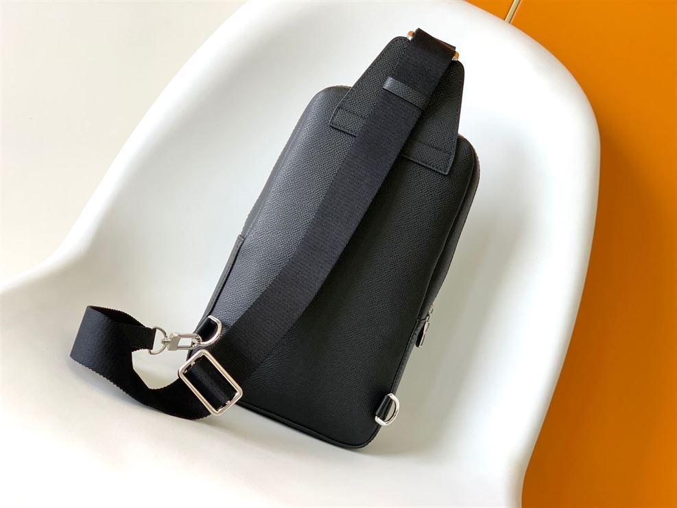 LOUIS VUITTON AVENUE SLING BAG TAIGA – LVB030
