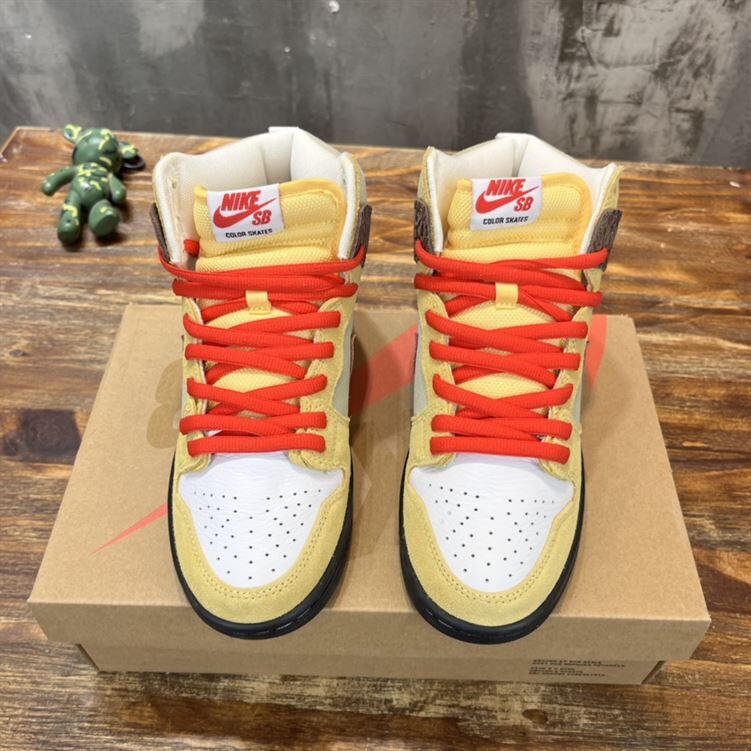 NIKE SB DUNK HIGH KEBAB & DESTROY – NSN026