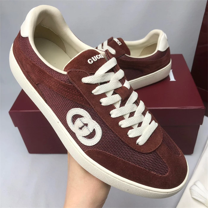 GUCCI INTERLOCKING G SNEAKERS – GCC301