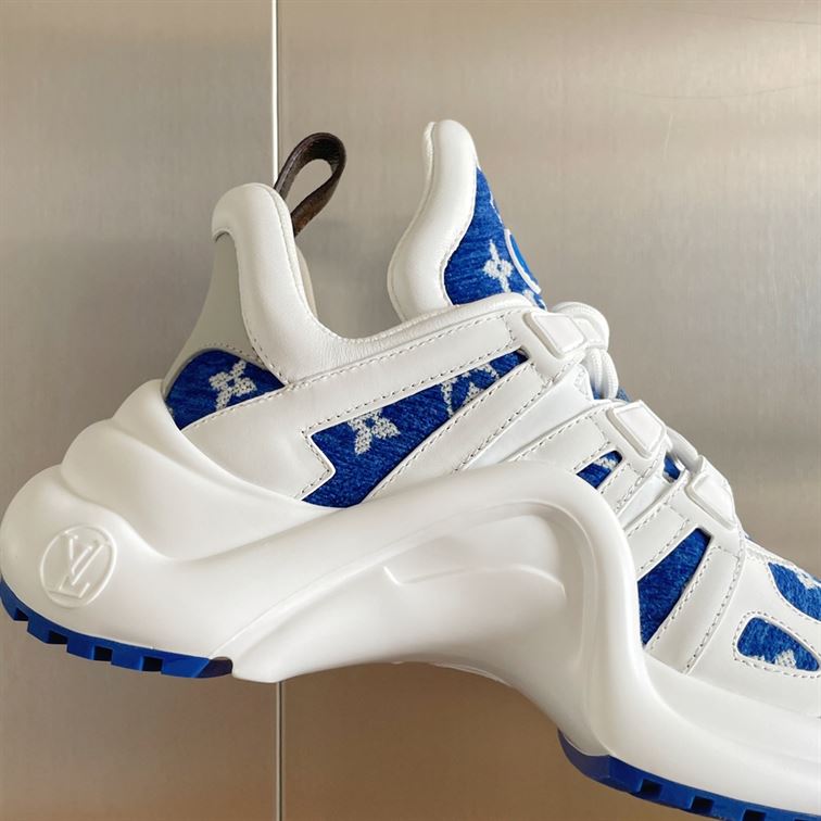 LOUIS VUITTON ARCHLIGHT TRAINERS – LVS095