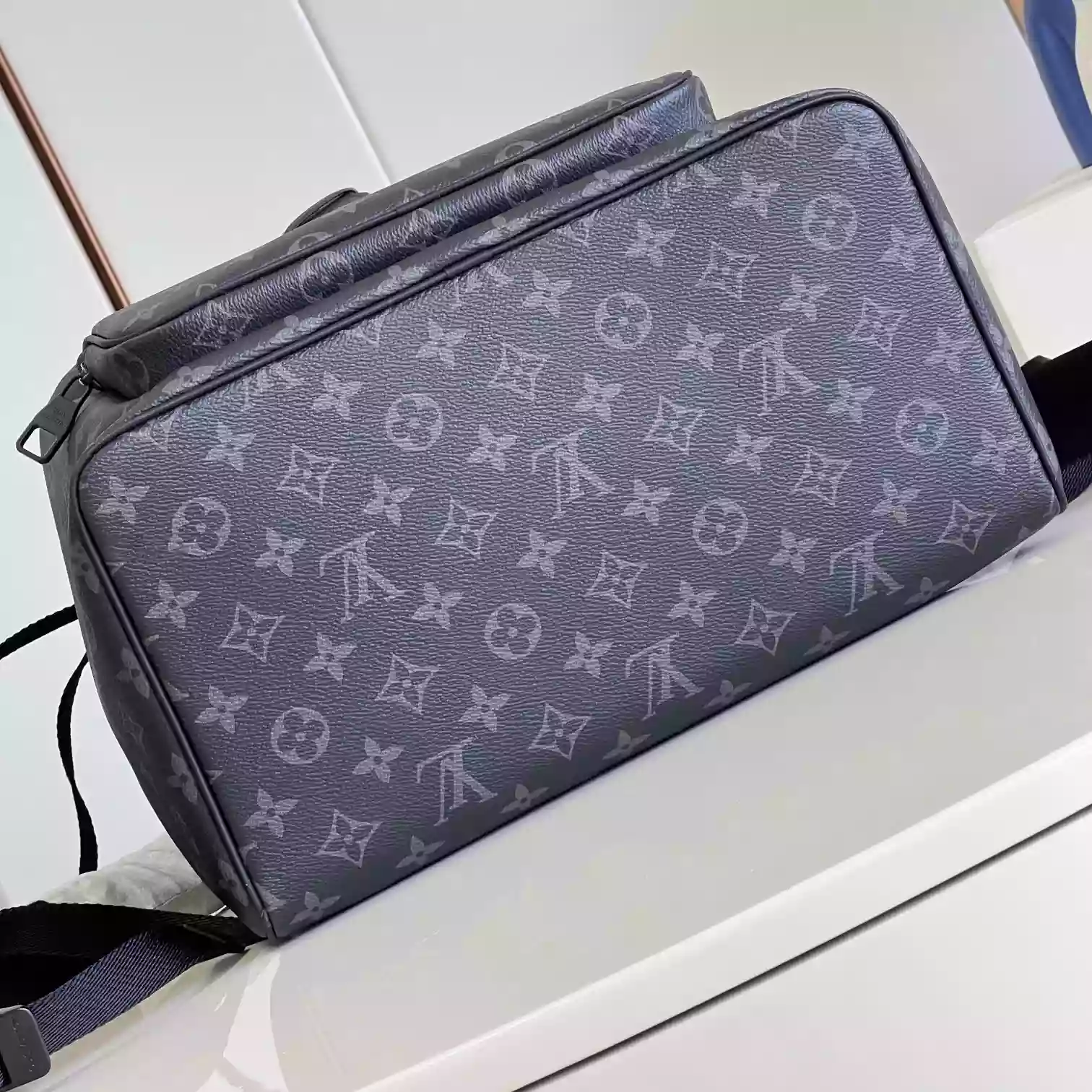 MONTSOURIS BACKPACK MONOGRAM ECLIPSE CANVAS M46683 – LW342