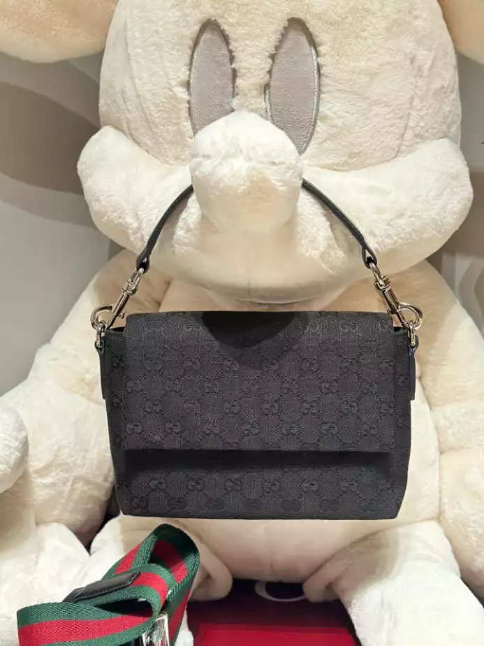 GG CANVAS SMALL CROSSBODY BAG – BG058