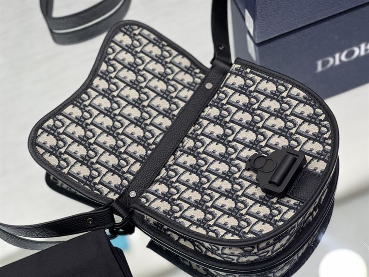 DIOR MINI GALLOP BAG WITH STRAP – DIO039