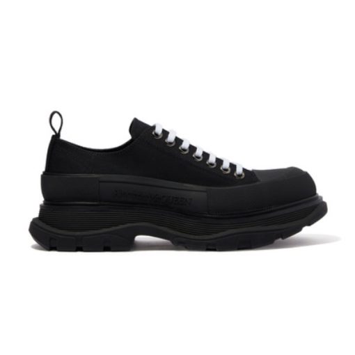 ALEXANDER MCQUEEN TREAD SLICK LOW-TOP SNEAKERS – ALD031