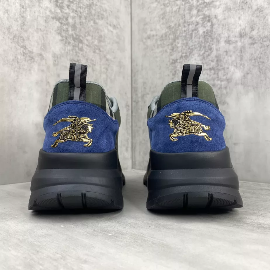 BURBERRY PLATFORM SNEAKERS – BBR063