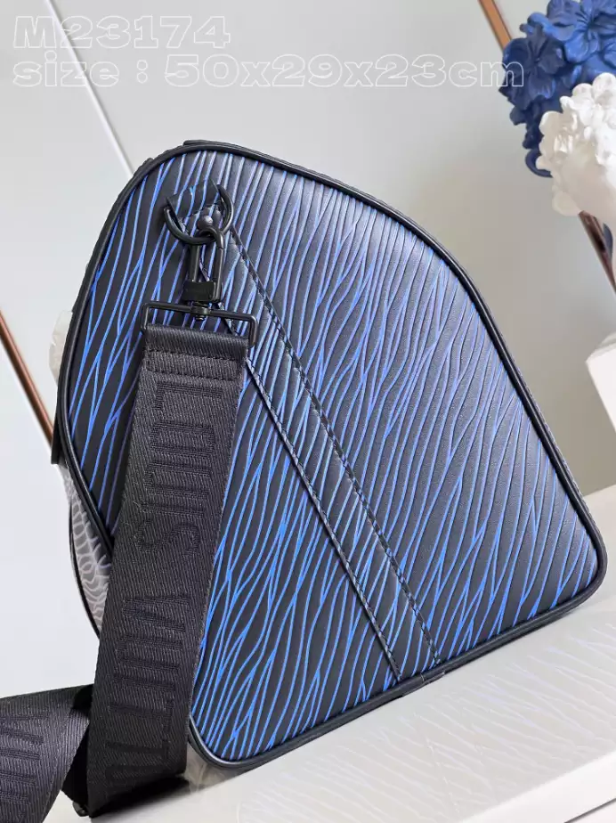 KEEPALL BANDOULIERE 50 GRADIENT ELECTRIC SUN M23174 – LW362