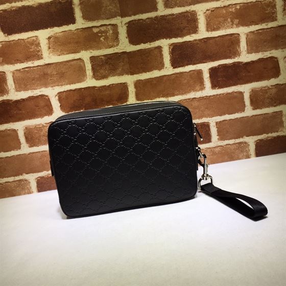 GUCCI SIGNATURE CLUTCH BAG – BG030