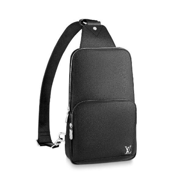LOUIS VUITTON AVENUE SLING BAG TAIGA – LVB030