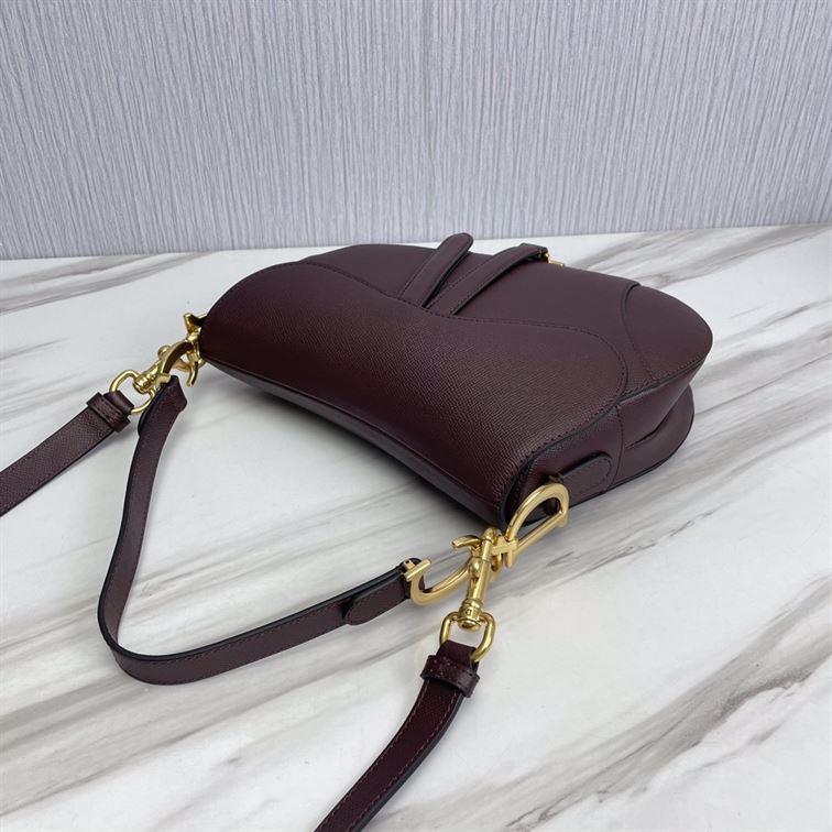 DIOR SADDLE BAG WITH STRAP – DOB035