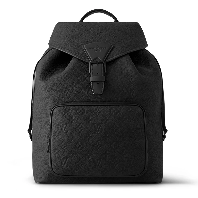 MONTSOURIS BACKPACK IN BLACK M23127 – LW341