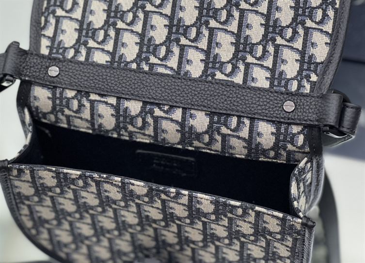 DIOR MINI GALLOP BAG WITH STRAP – DIO039