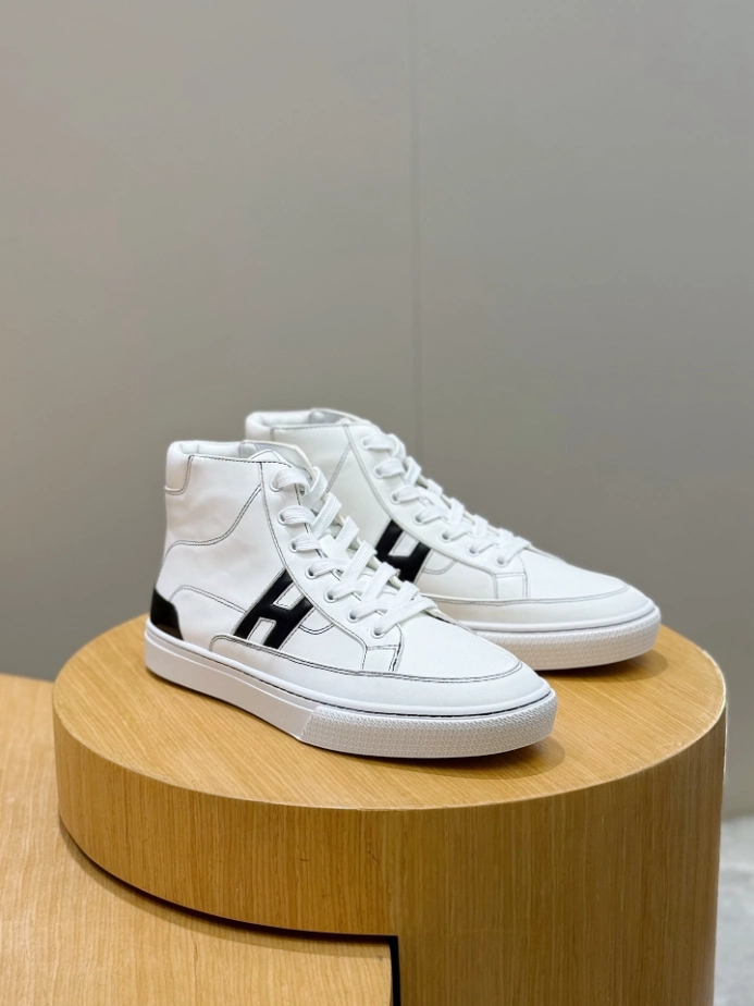 Hermes High-Top Deep Sneaker – HM091